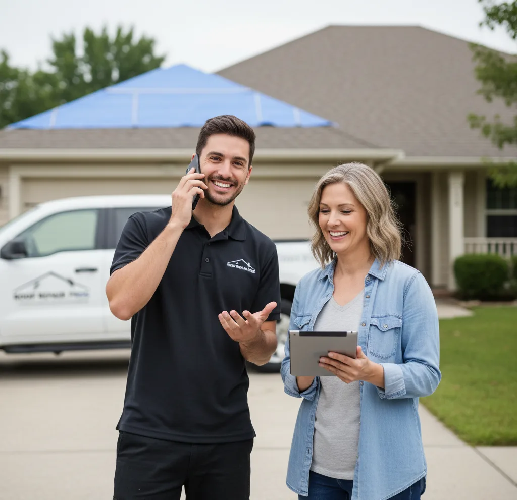 Modern Solutions Roof Repair customer support in Watervliet