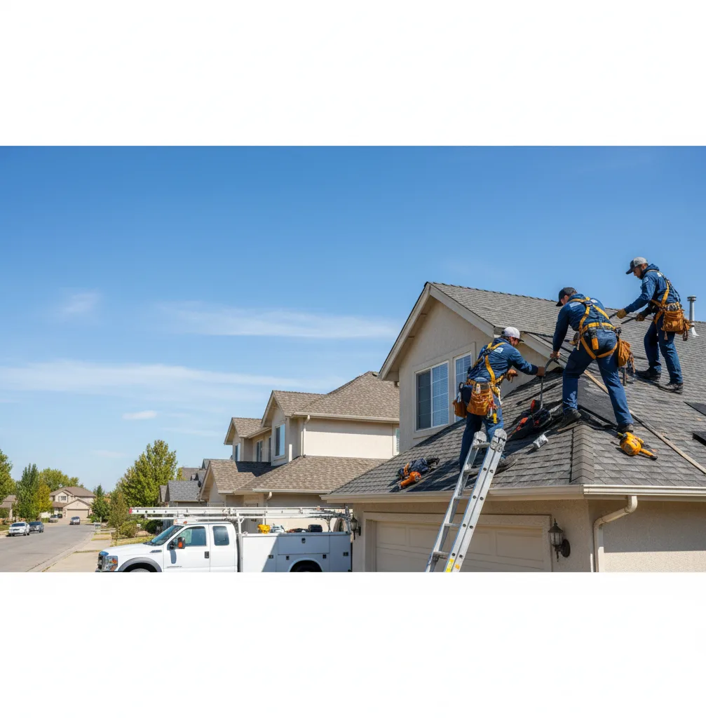 Roof Repair in Watervliet